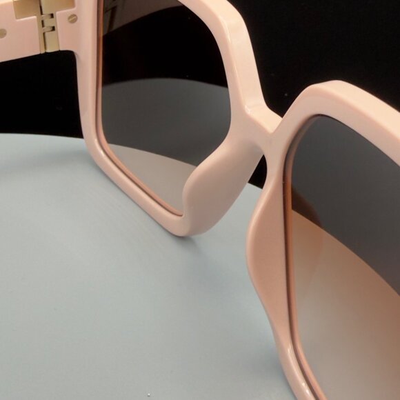 Tiffany Co TF 4206-U 8367/13 Cloud Pink Sunglasses Gradient 58 16 140 SCRATCH main image 12